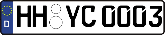 HH-YC0003