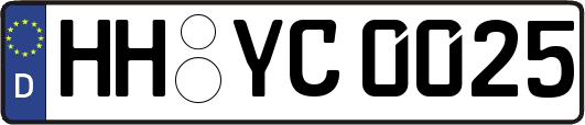 HH-YC0025