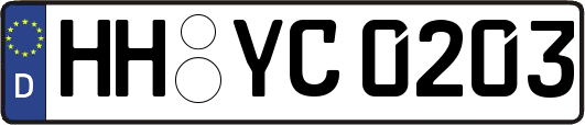 HH-YC0203