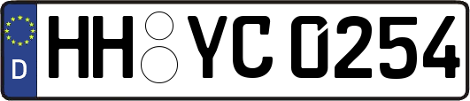 HH-YC0254