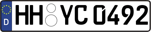 HH-YC0492