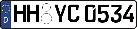 HH-YC0534