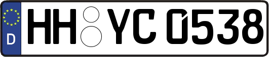 HH-YC0538