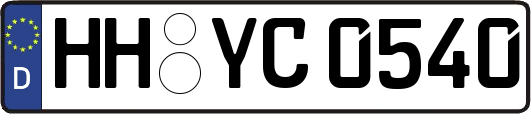 HH-YC0540