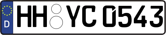 HH-YC0543