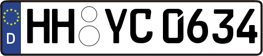 HH-YC0634
