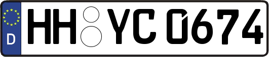 HH-YC0674