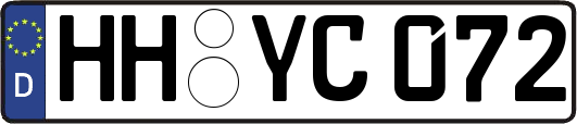 HH-YC072