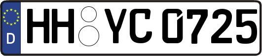 HH-YC0725