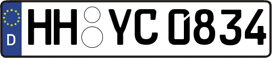 HH-YC0834