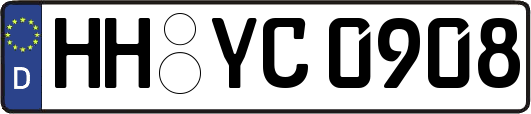 HH-YC0908