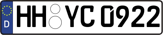 HH-YC0922