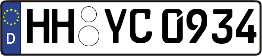 HH-YC0934