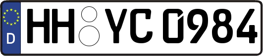 HH-YC0984