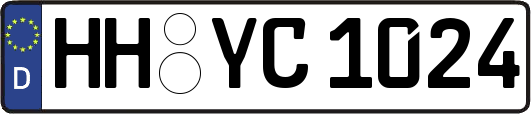 HH-YC1024