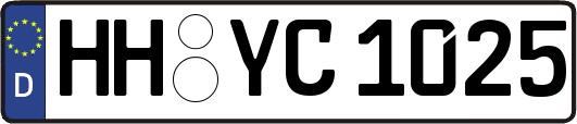 HH-YC1025