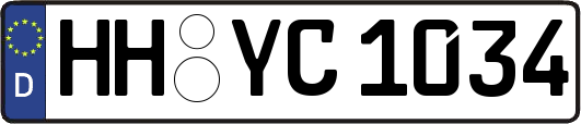 HH-YC1034