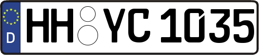 HH-YC1035