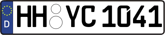 HH-YC1041