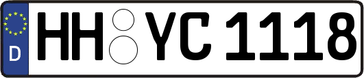 HH-YC1118