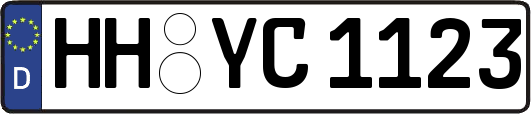 HH-YC1123