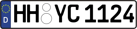 HH-YC1124