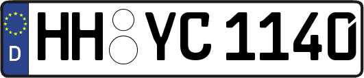 HH-YC1140