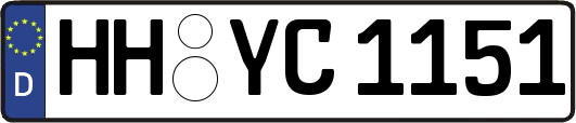 HH-YC1151