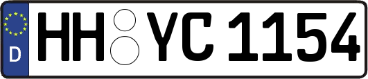 HH-YC1154