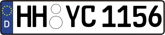HH-YC1156