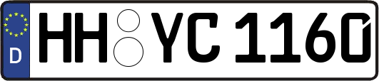 HH-YC1160