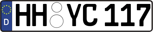 HH-YC117
