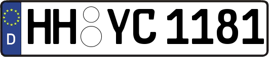 HH-YC1181