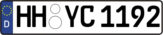 HH-YC1192