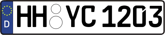 HH-YC1203