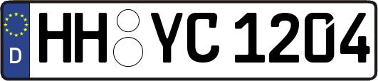 HH-YC1204