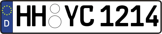 HH-YC1214
