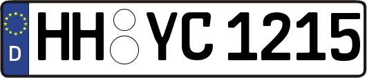 HH-YC1215