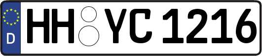 HH-YC1216
