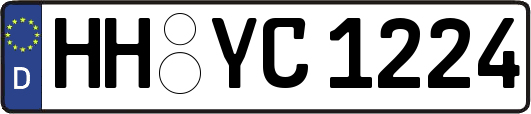HH-YC1224