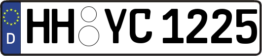 HH-YC1225