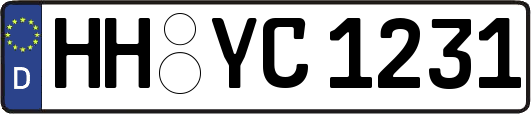 HH-YC1231