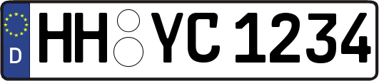 HH-YC1234