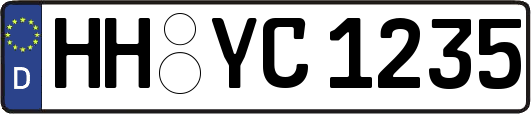 HH-YC1235