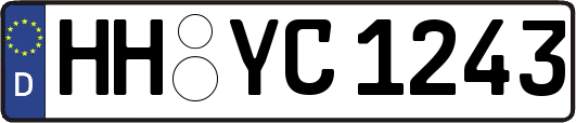 HH-YC1243