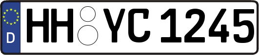 HH-YC1245