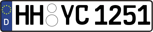 HH-YC1251