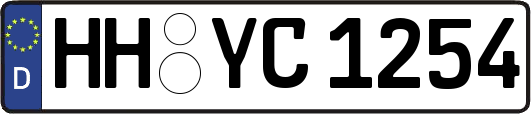 HH-YC1254