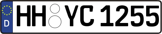 HH-YC1255