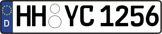 HH-YC1256